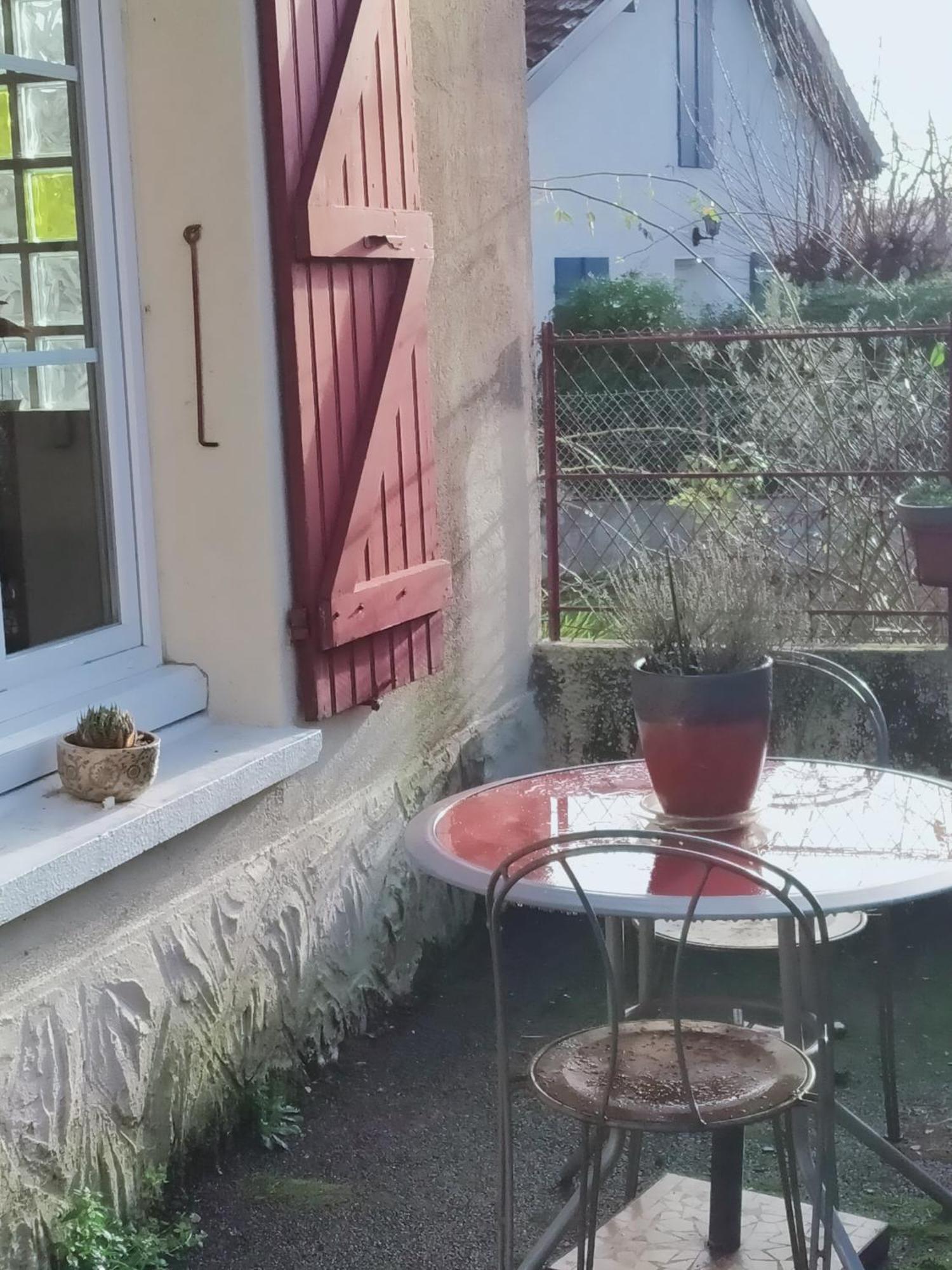 Gure Doya Villa Billere Buitenkant foto